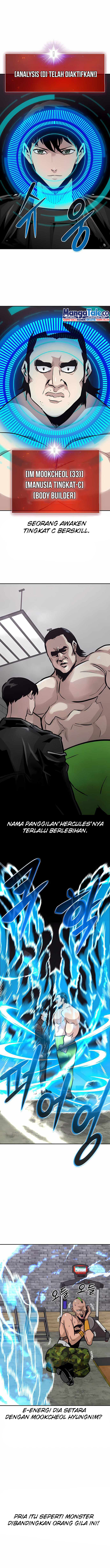 All Rounder Chapter 50 Bahasa Indonesia