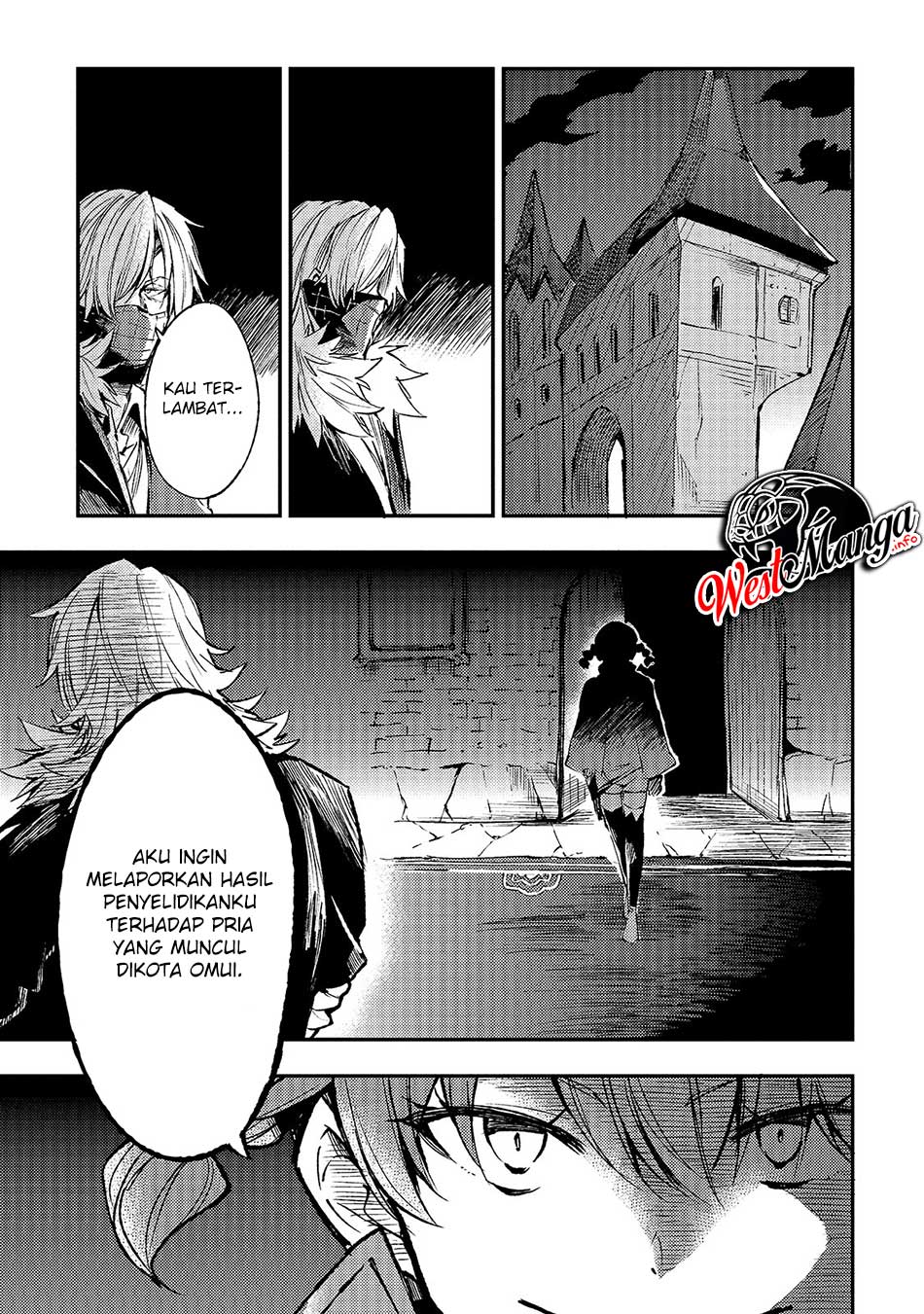 Hitoribocchi no Isekai Kouryaku Chapter 80 Bahasa Indonesia