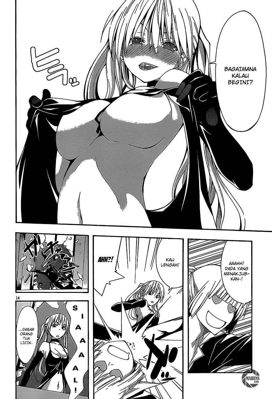 Trinity Seven Chapter 16 Bahasa Indonesia