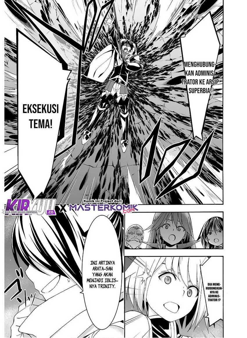 Trinity Seven Chapter 98 Bahasa Indonesia