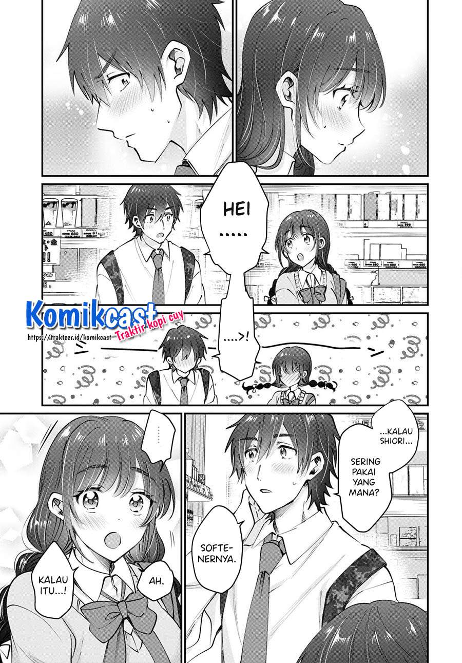 Fuufu Ijou, Koibito Miman. Chapter 38 Bahasa Indonesia