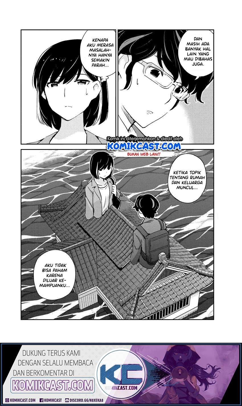 Kekkon Surutte, Hontou Desu Ka? Chapter 12 Bahasa Indonesia