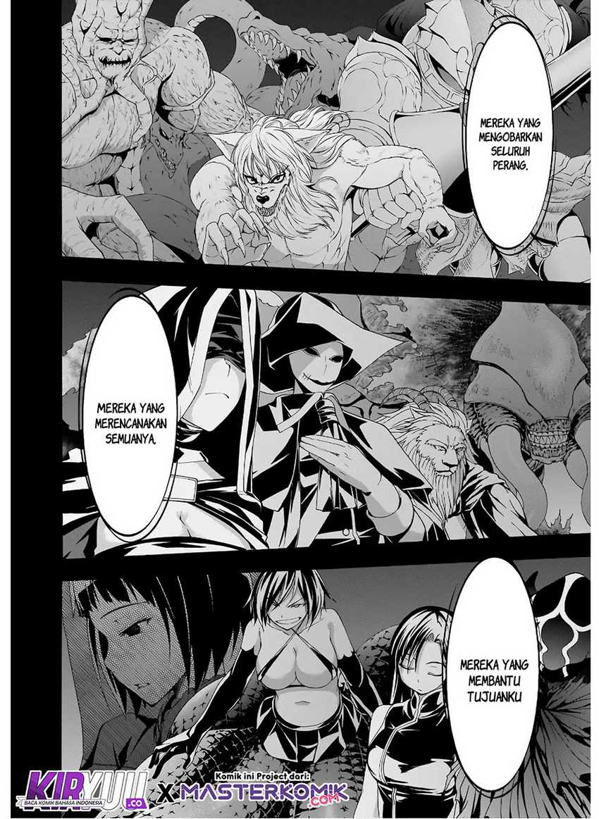 Trinity Seven Chapter 98 Bahasa Indonesia