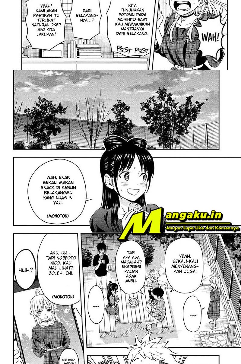 Witch Watch Chapter 62 Bahasa Indonesia