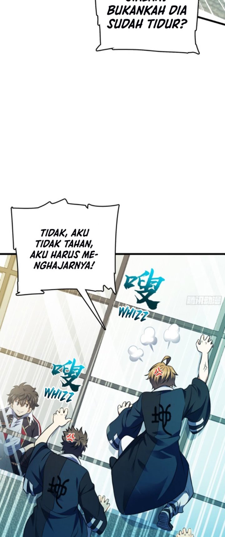 Spare Me, Great Lord! Chapter 120 Bahasa Indonesia