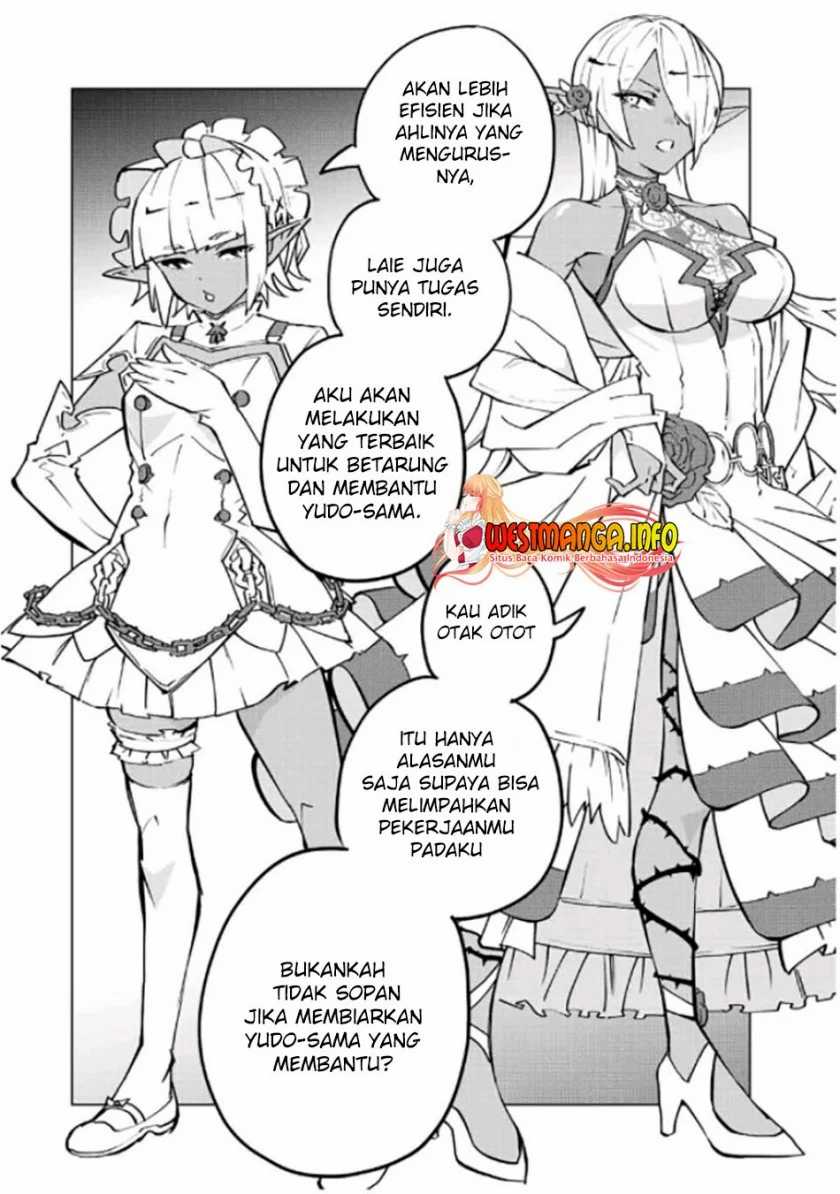 My Gift LVL 9999 Unlimited Gacha Chapter 53 Bahasa Indonesia