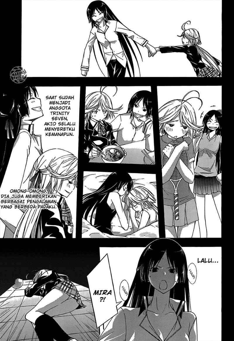 Trinity Seven Chapter 22 Bahasa Indonesia