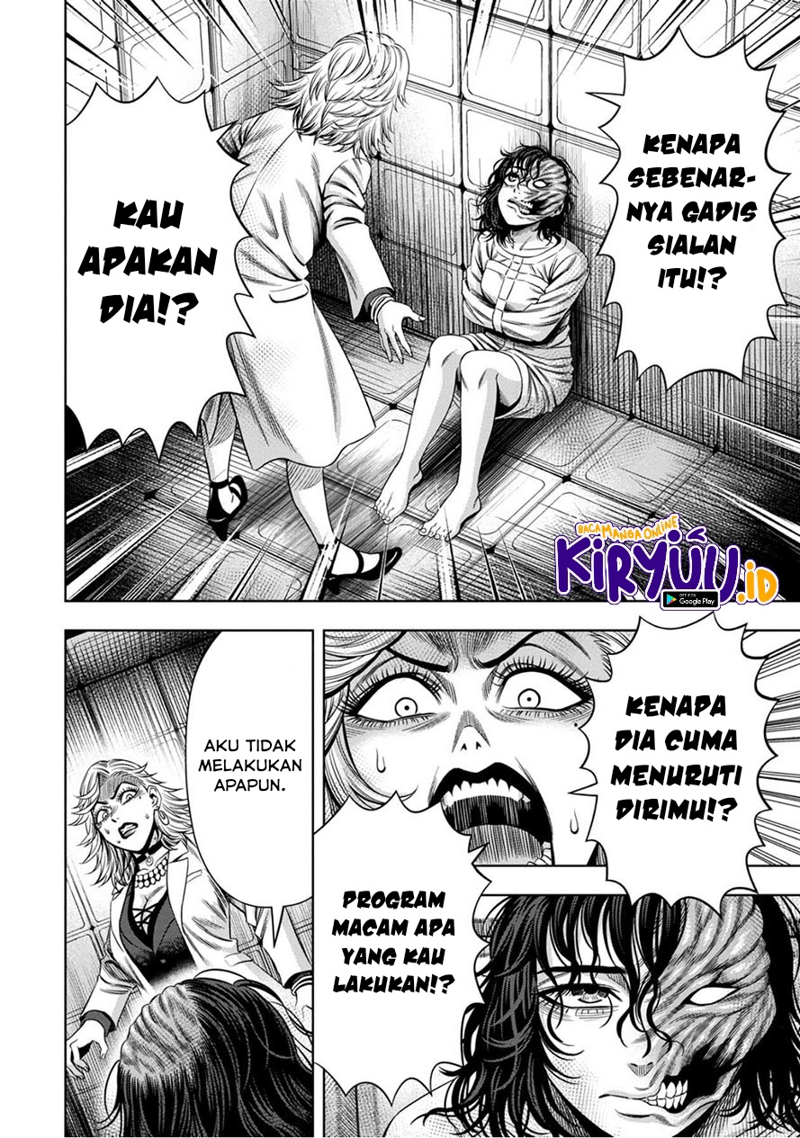 Pumpkin Night Chapter 52 Bahasa Indonesia