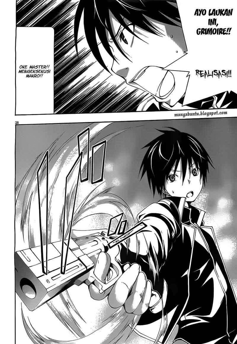 Trinity Seven Chapter 10 Bahasa Indonesia