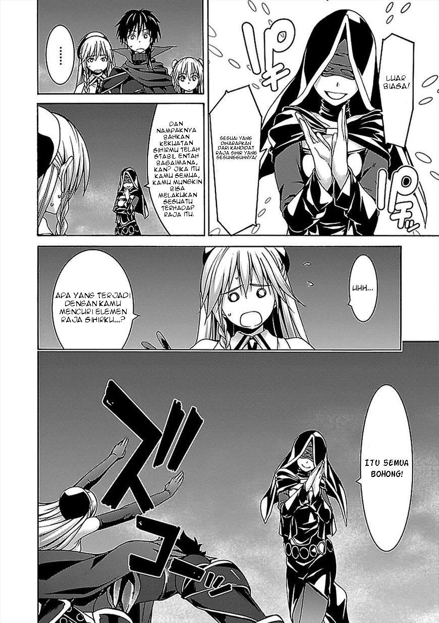 Trinity Seven Chapter 77 Bahasa Indonesia