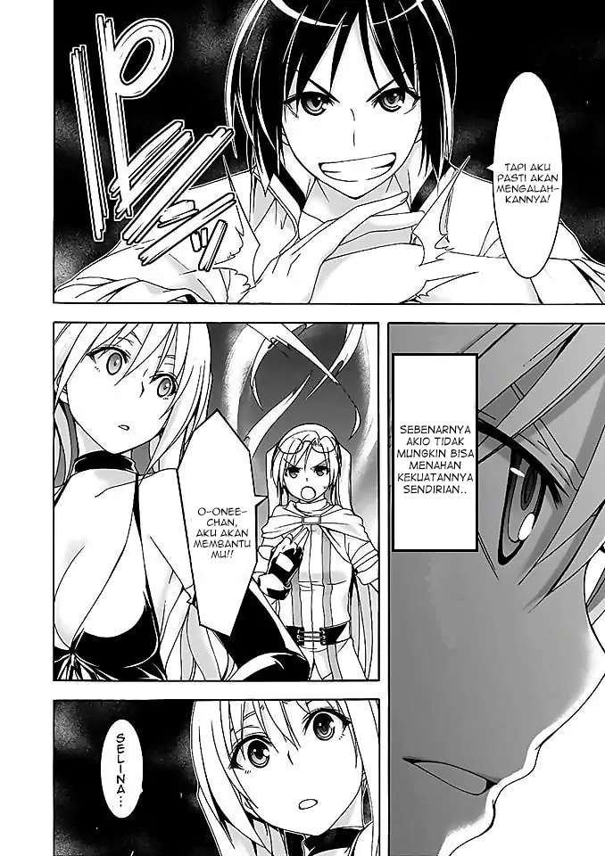 Trinity Seven Chapter 92 Bahasa Indonesia