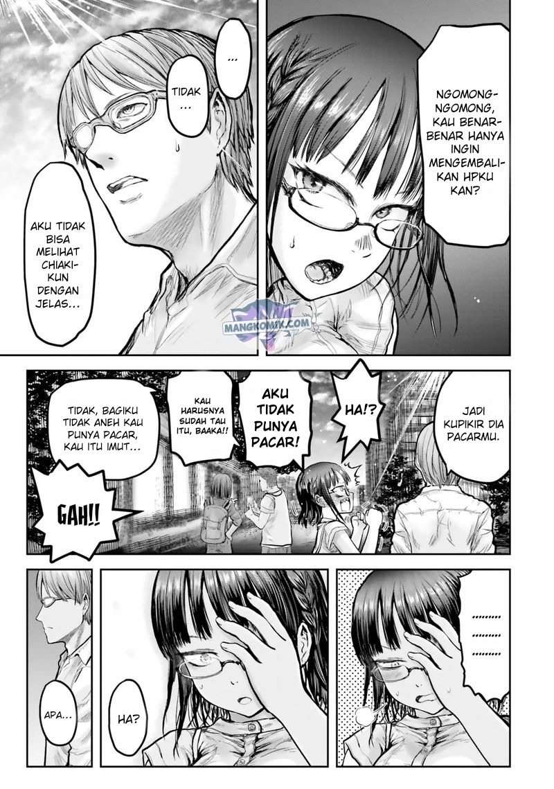 Isekai Ojisan Chapter 18 Bahasa Indonesia