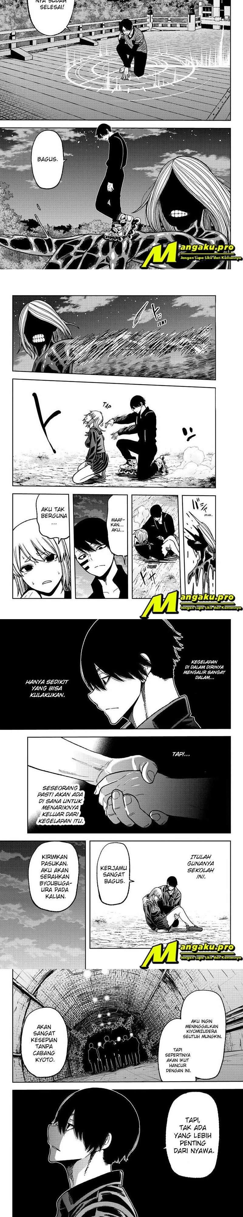 Tougen Anki Chapter 29 Bahasa Indonesia