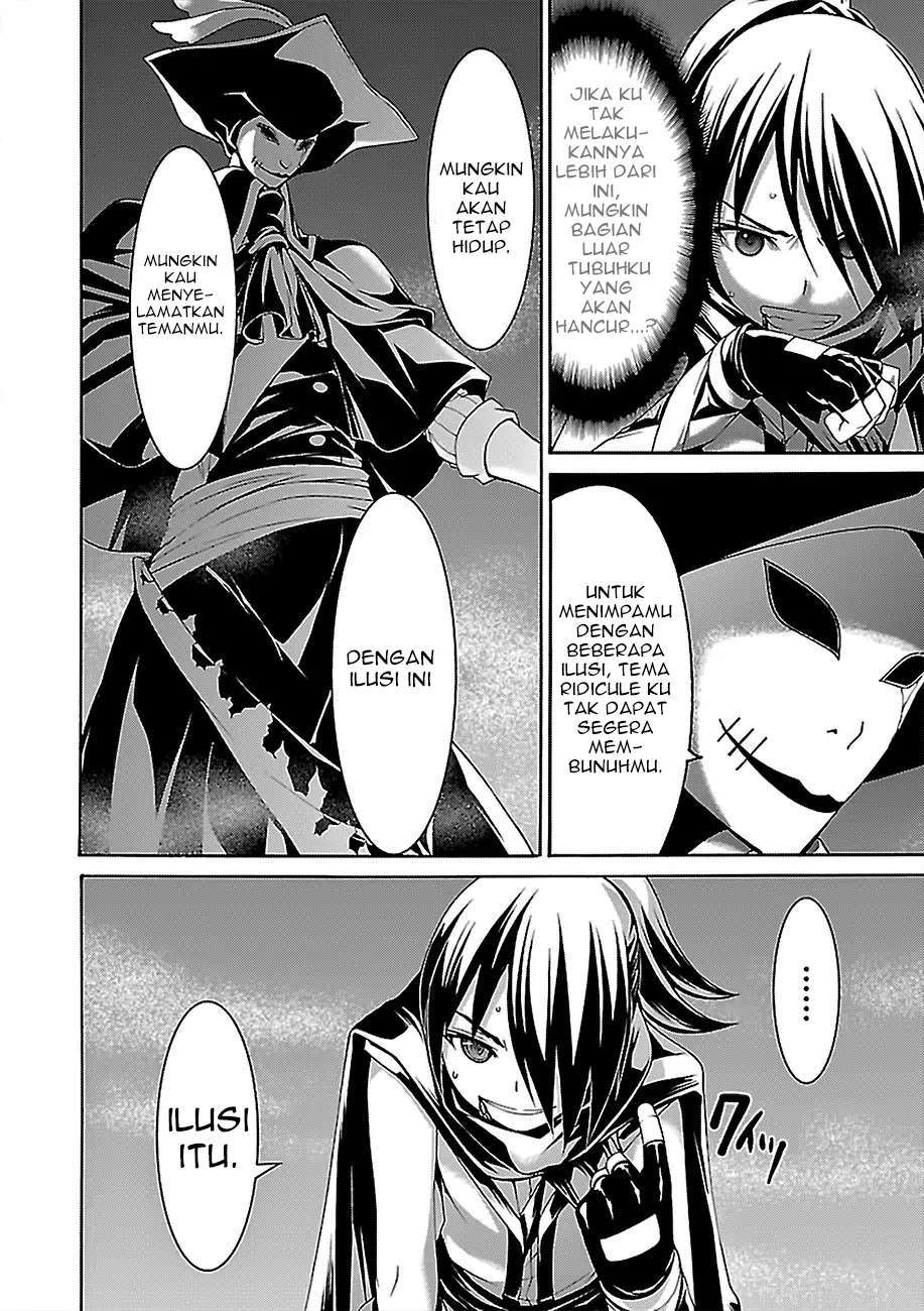 Trinity Seven Chapter 80 Bahasa Indonesia