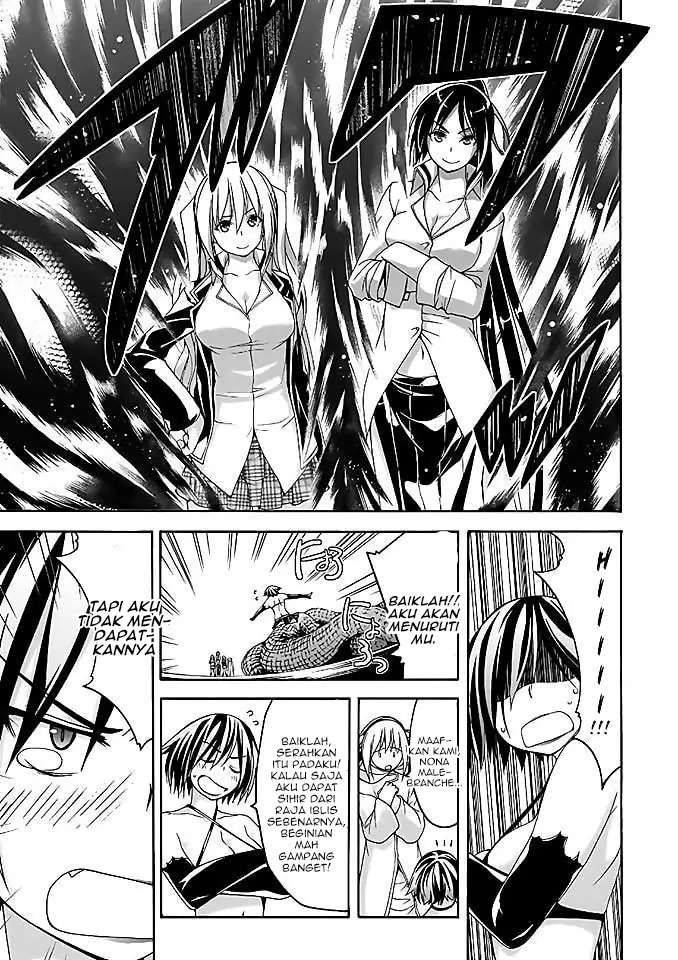 Trinity Seven Chapter 92 Bahasa Indonesia