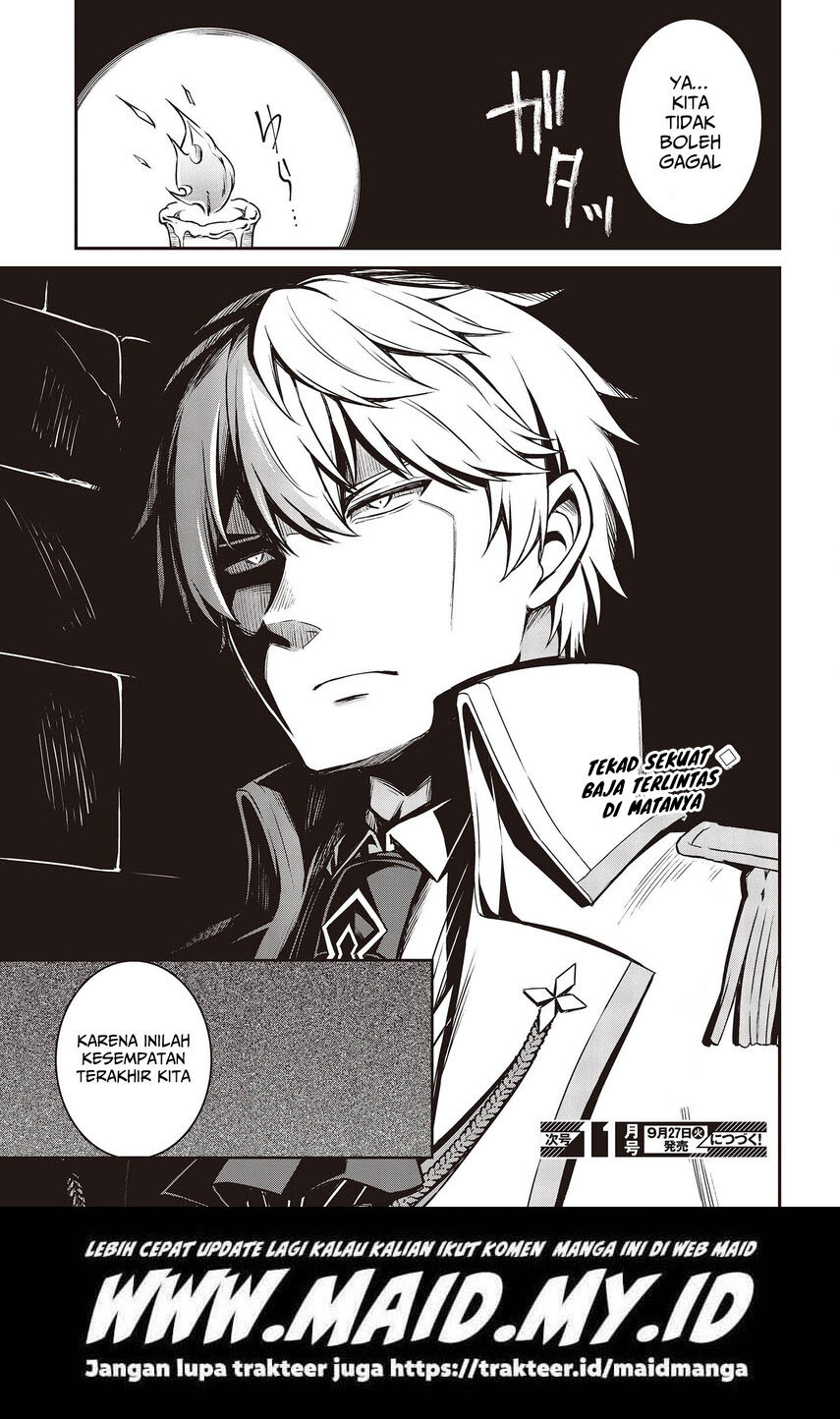 Tensei Oujo to Tensai Reijou no Mahou Kakumei Chapter 24 Bahasa Indonesia