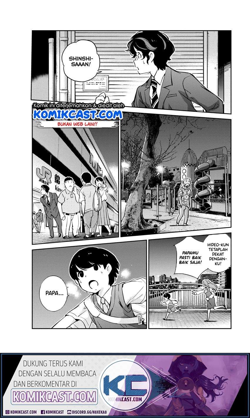 Kekkon Surutte, Hontou Desu Ka? Chapter 25 Bahasa Indonesia