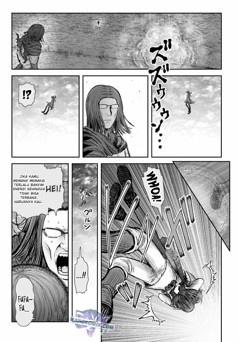 Isekai Ojisan Chapter 32 Bahasa Indonesia