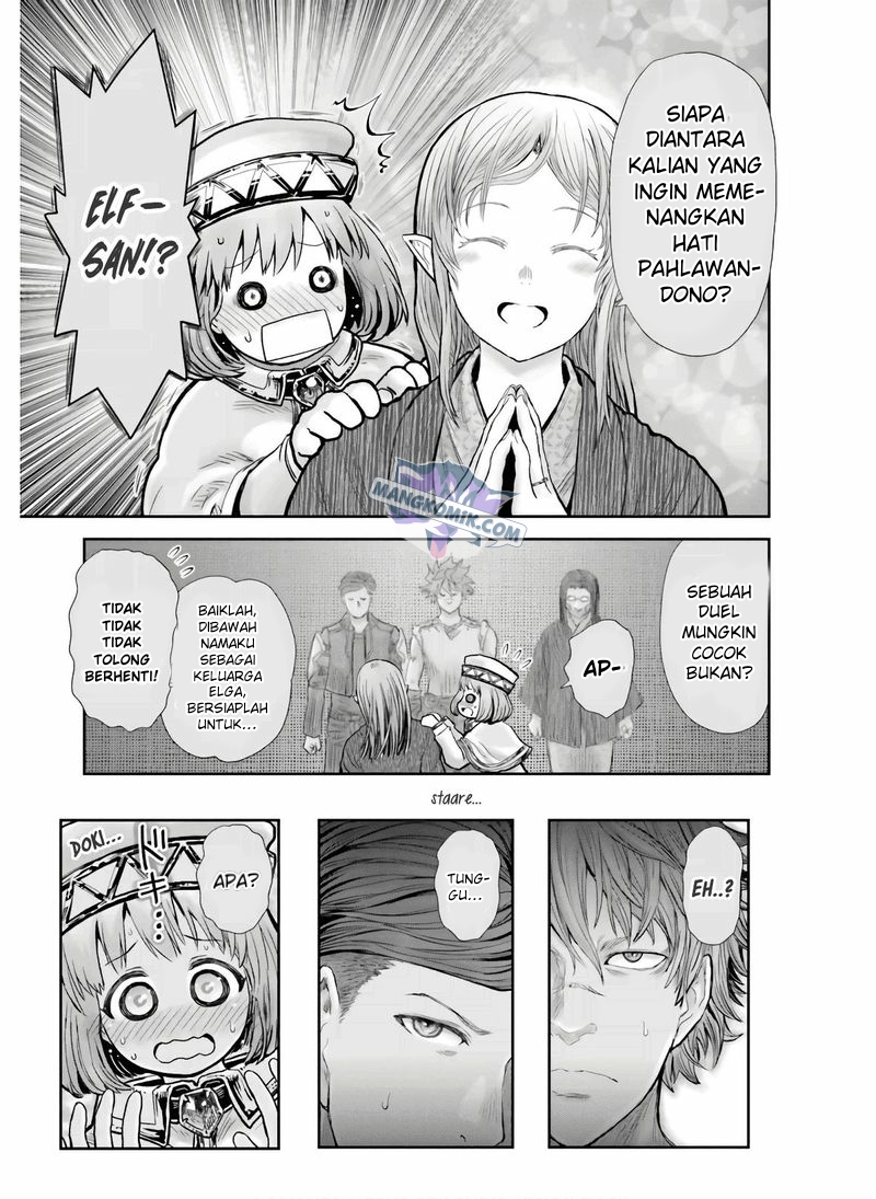 Isekai Ojisan Chapter 26 Bahasa Indonesia