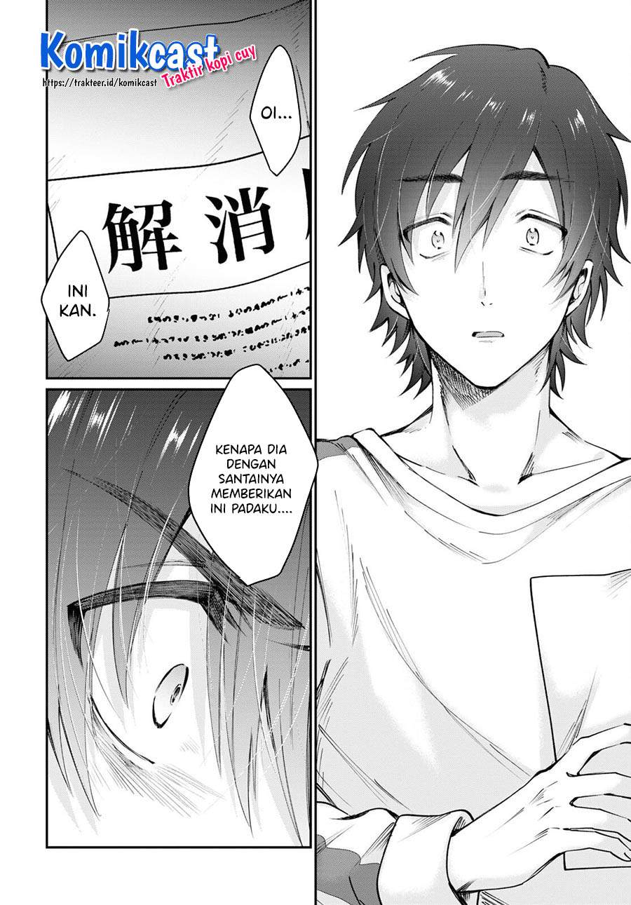 Fuufu Ijou, Koibito Miman. Chapter 38 Bahasa Indonesia