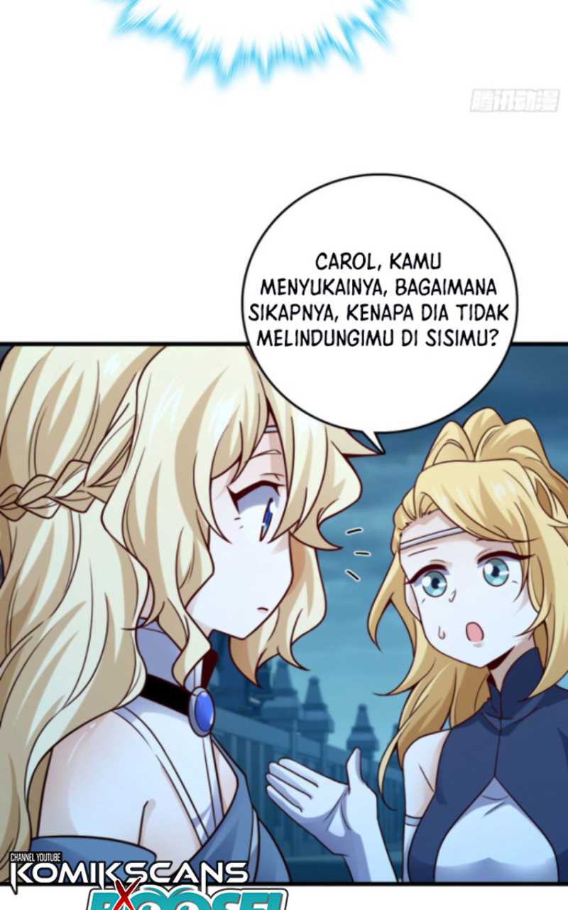Spare Me, Great Lord! Chapter 180 Bahasa Indonesia