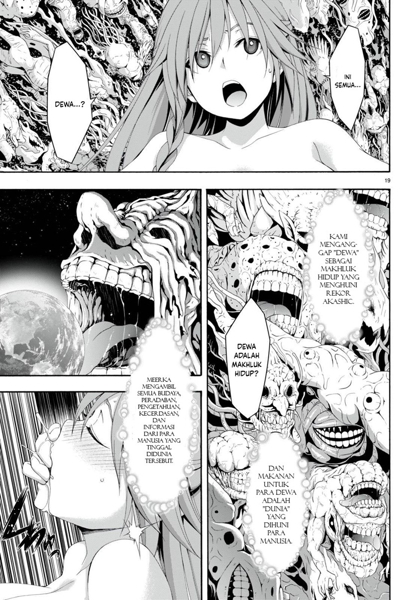 Trinity Seven Chapter 132 Bahasa Indonesia