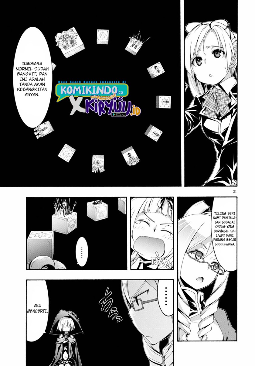 Trinity Seven Chapter 115 Bahasa Indonesia