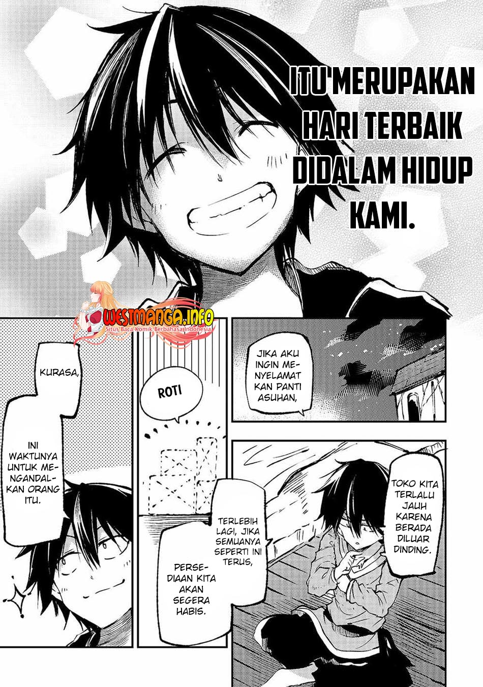 Hitoribocchi no Isekai Kouryaku Chapter 149 Bahasa Indonesia