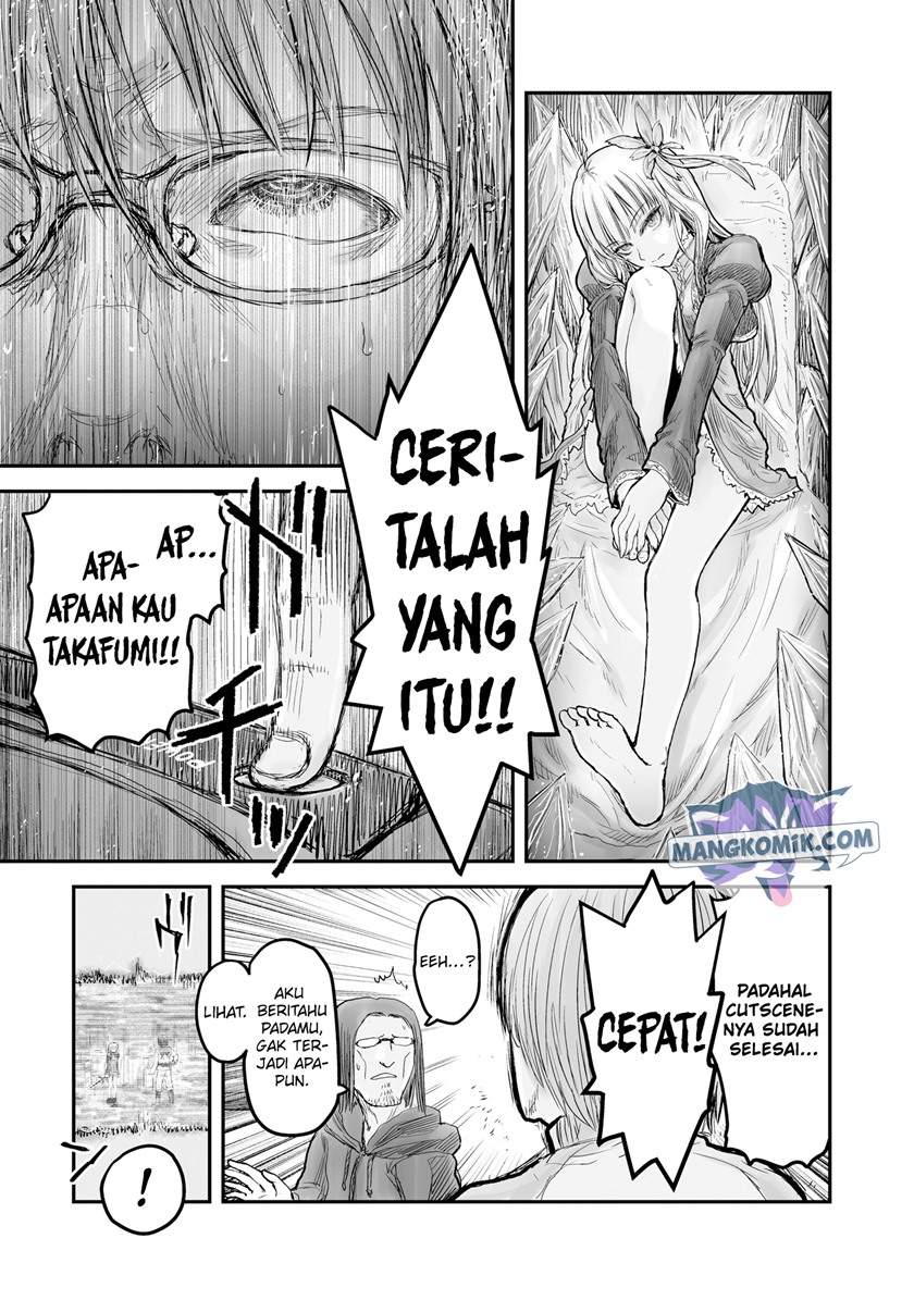 Isekai Ojisan Chapter 06 Bahasa Indonesia