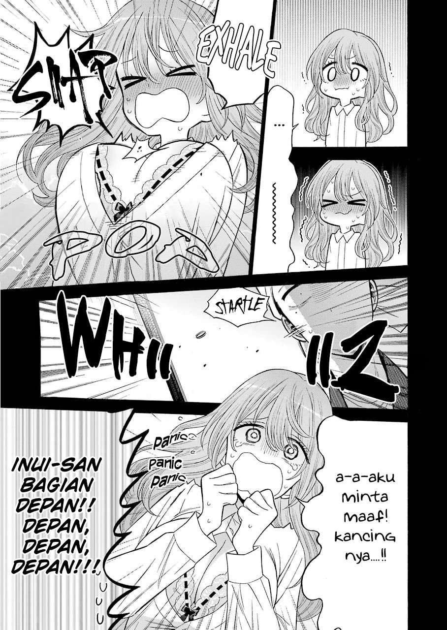 Sono Bisque Doll wa Koi wo suru Chapter 27 Bahasa Indonesia