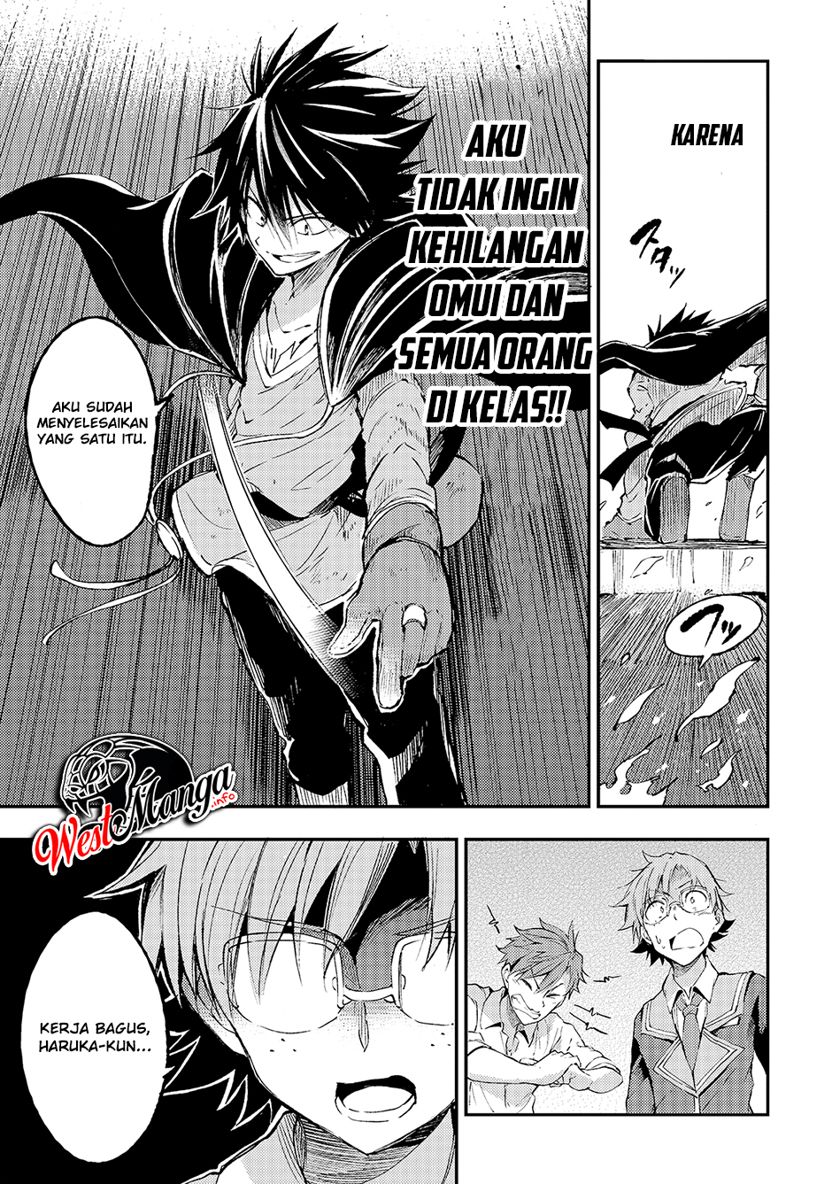 Hitoribocchi no Isekai Kouryaku Chapter 90 Bahasa Indonesia