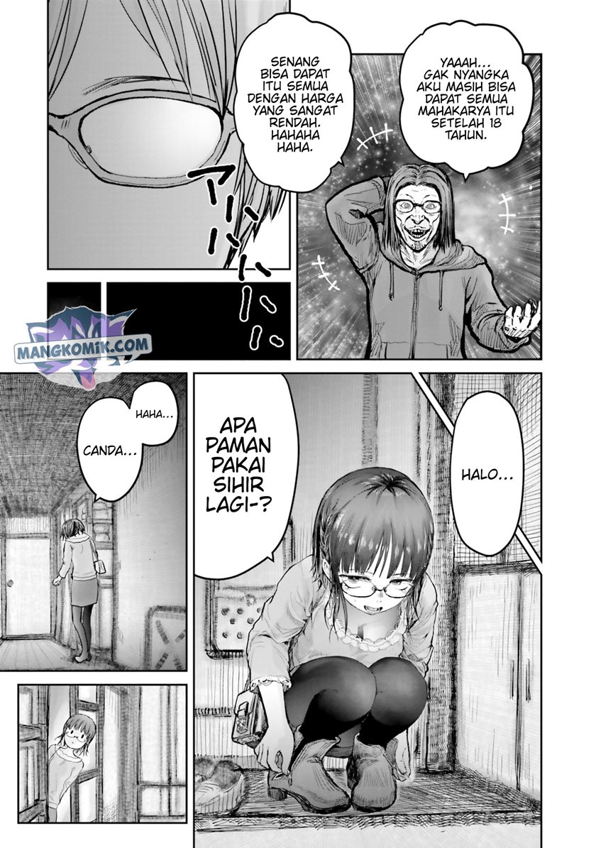 Isekai Ojisan Chapter 10 Bahasa Indonesia