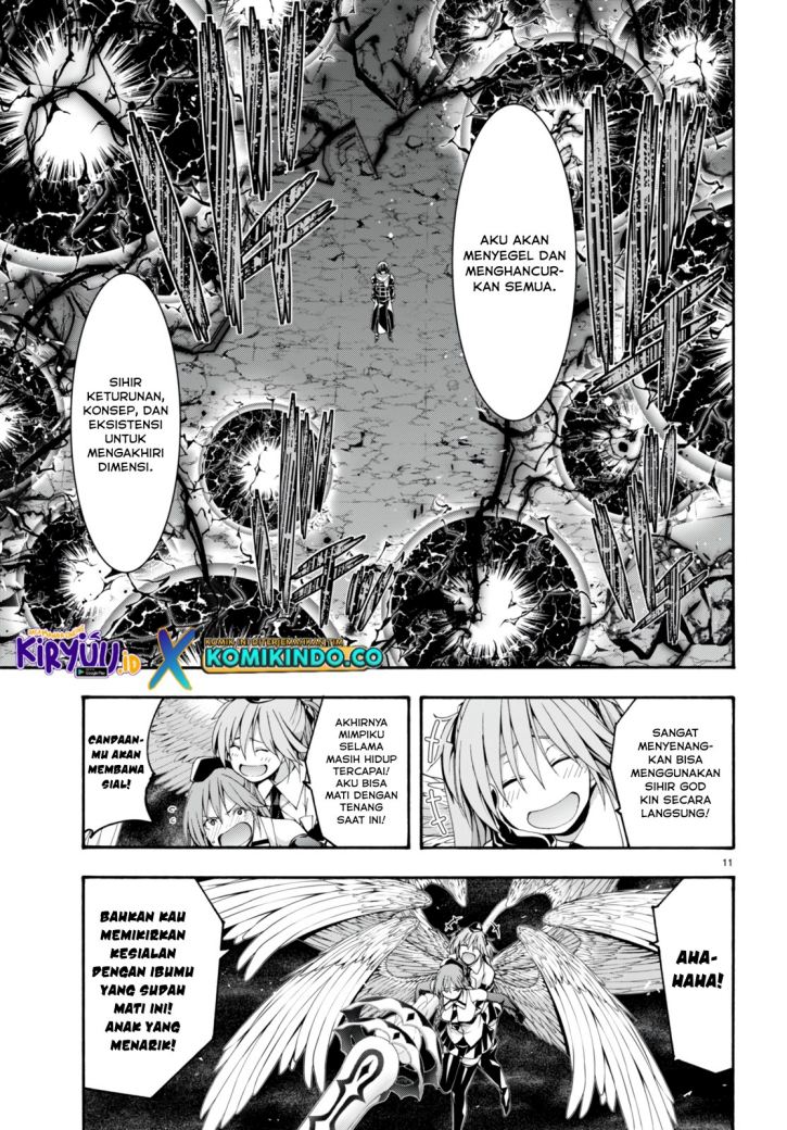 Trinity Seven Chapter 135 Bahasa Indonesia