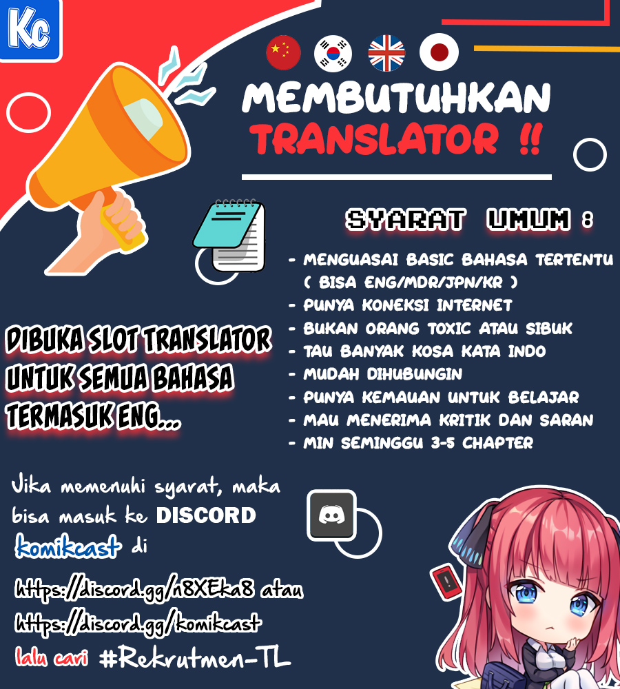 “Kawaii” wa Kimi no Mono Chapter 08 Bahasa Indonesia