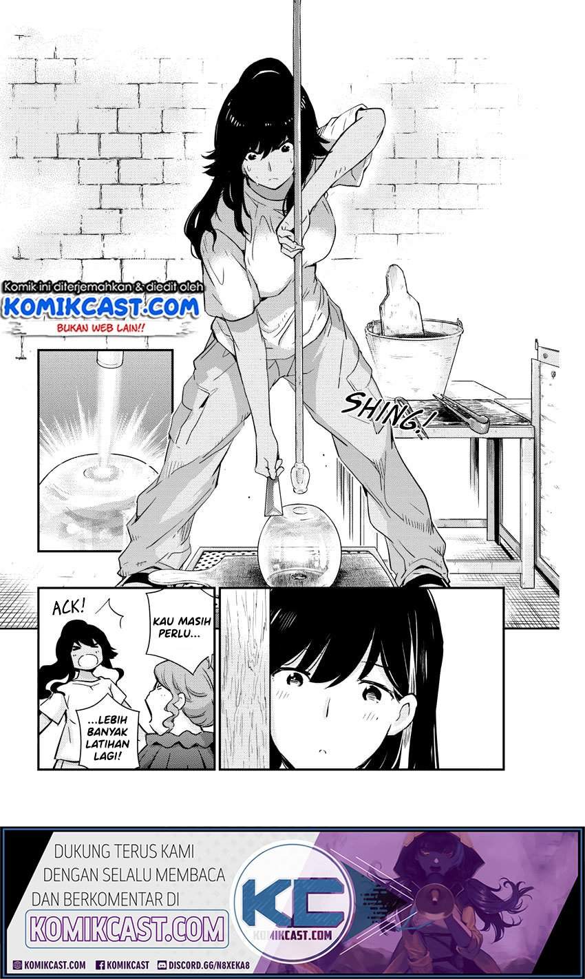 Kekkon Surutte, Hontou Desu Ka? Chapter 27 Bahasa Indonesia