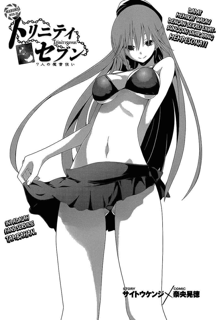 Trinity Seven Chapter 19 Bahasa Indonesia