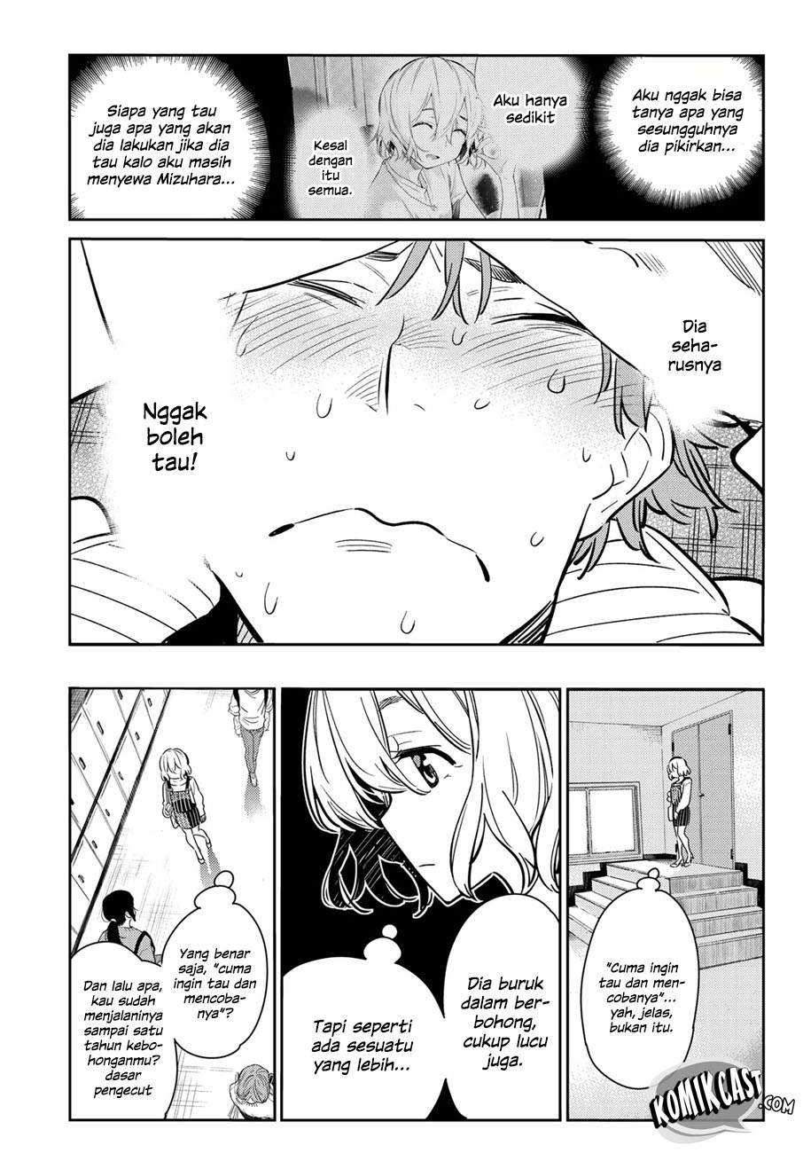 Kanojo, Okarishimasu Chapter 62 Bahasa Indonesia