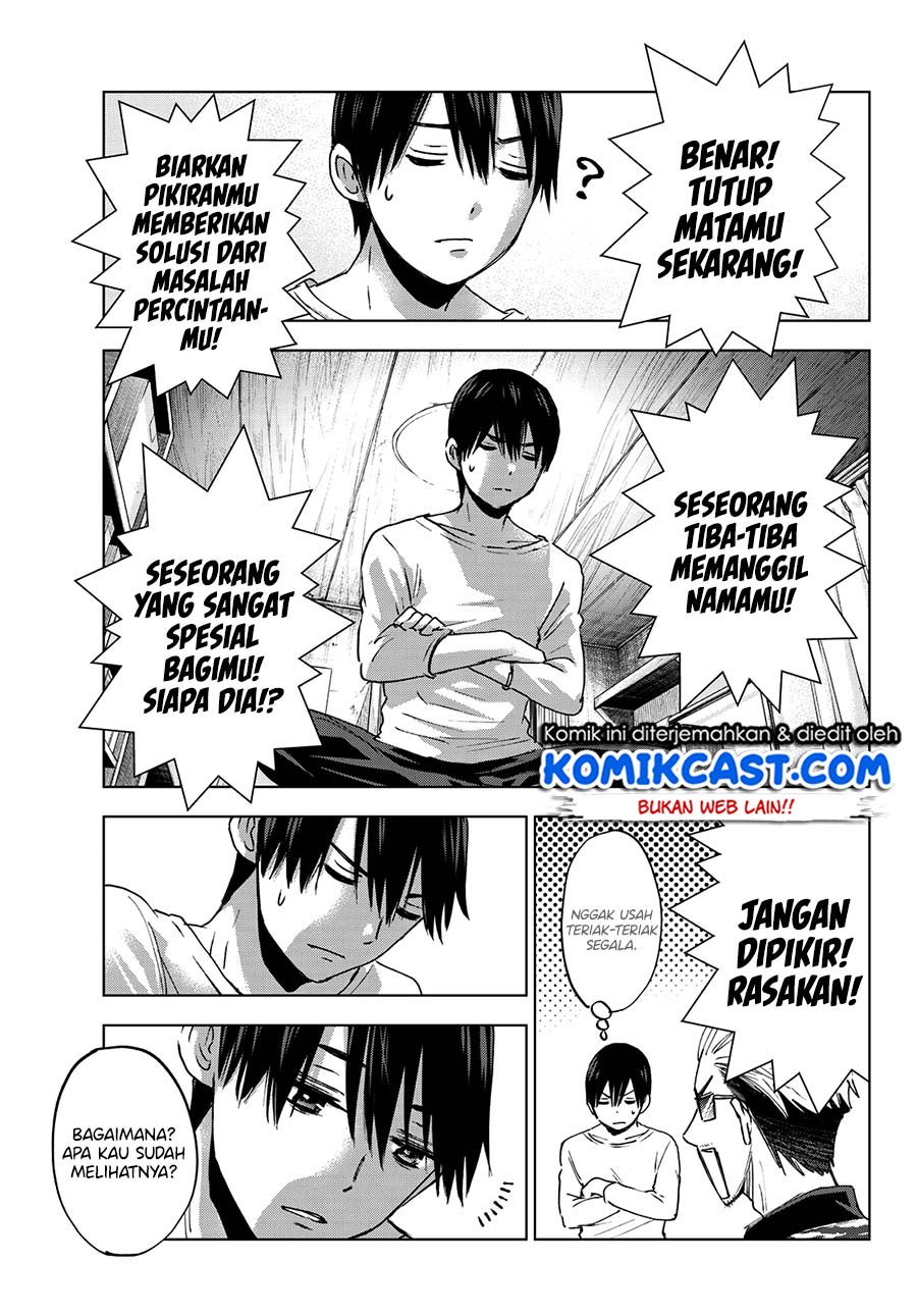 Kakkou no Iinazuke Chapter 28 Bahasa Indonesia