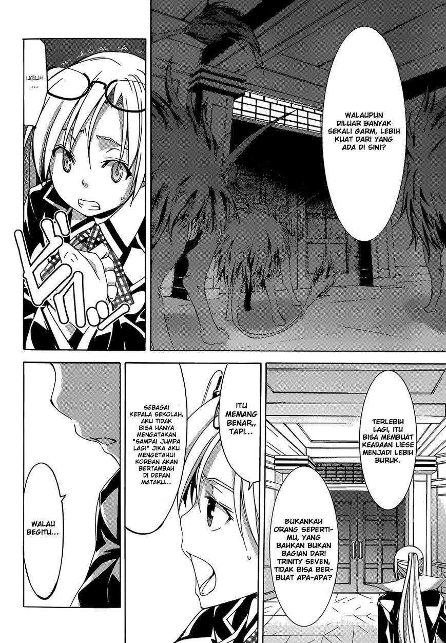 Trinity Seven Chapter 47 Bahasa Indonesia