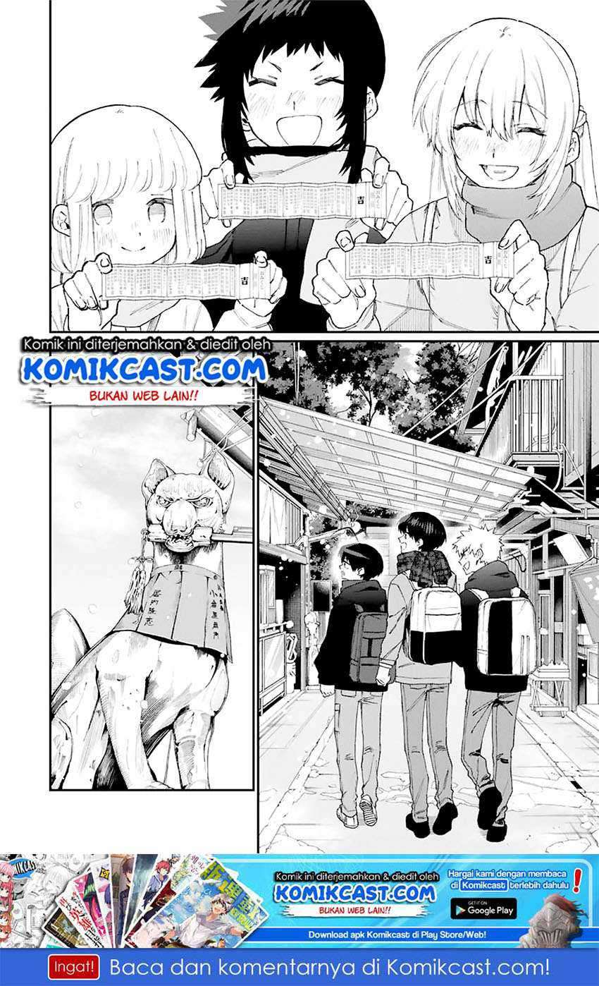 That Girl Is Not Just Cute Chapter 99 Bahasa Indonesia