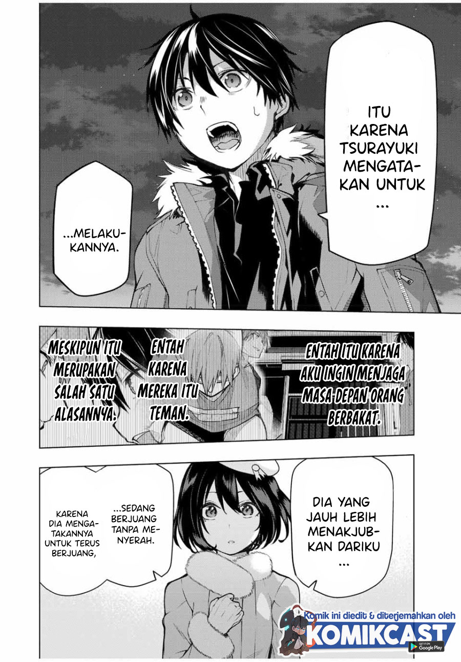 Bokutachi no Remake Chapter 23.2 Bahasa Indonesia
