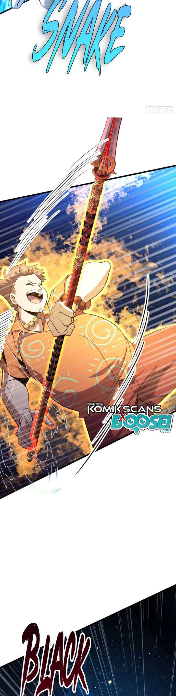 Spare Me, Great Lord! Chapter 184 Bahasa Indonesia