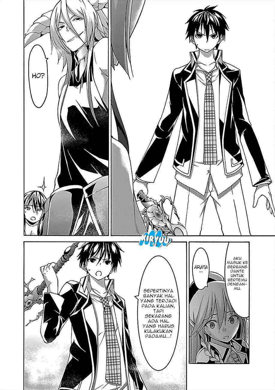 Trinity Seven Chapter 81 Bahasa Indonesia