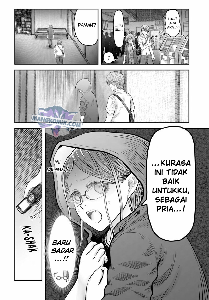 Isekai Ojisan Chapter 33 Bahasa Indonesia