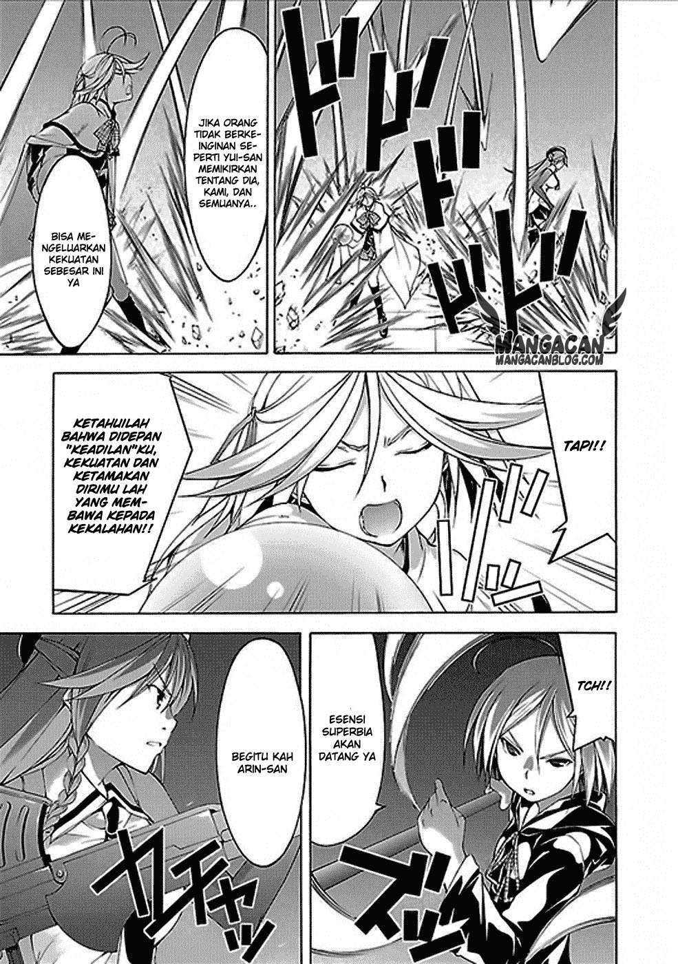 Trinity Seven Chapter 59 Bahasa Indonesia