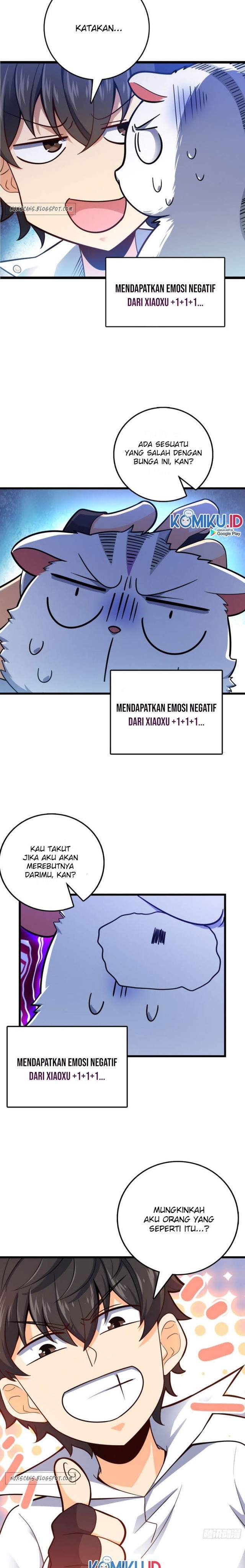 Spare Me, Great Lord! Chapter 92 Bahasa Indonesia