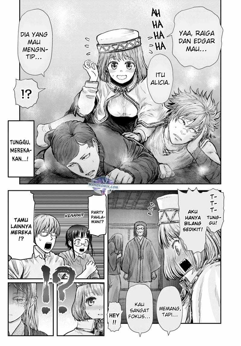 Isekai Ojisan Chapter 25 Bahasa Indonesia