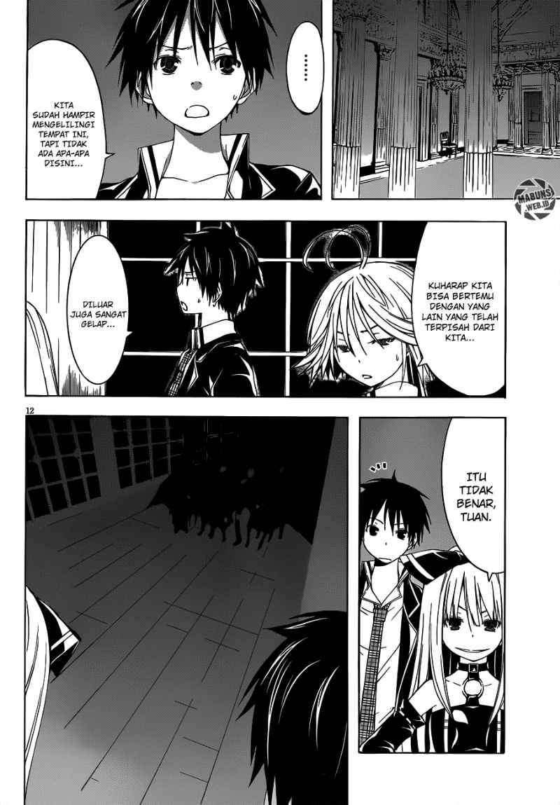 Trinity Seven Chapter 21 Bahasa Indonesia