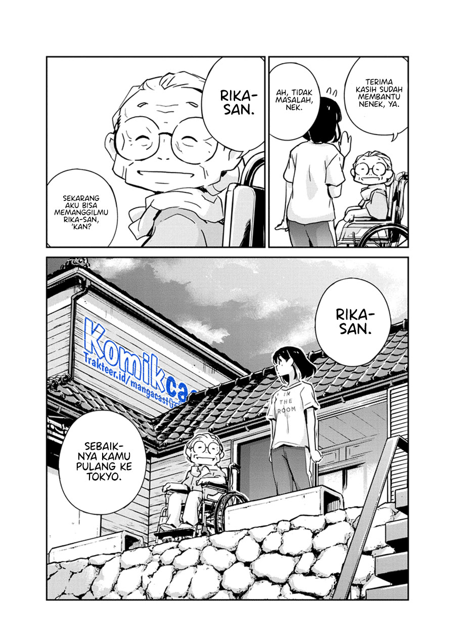 Kekkon Surutte, Hontou Desu Ka? Chapter 76 Bahasa Indonesia