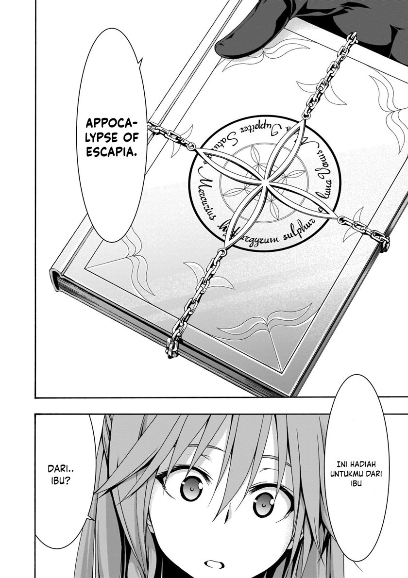 Trinity Seven Chapter 113 Bahasa Indonesia